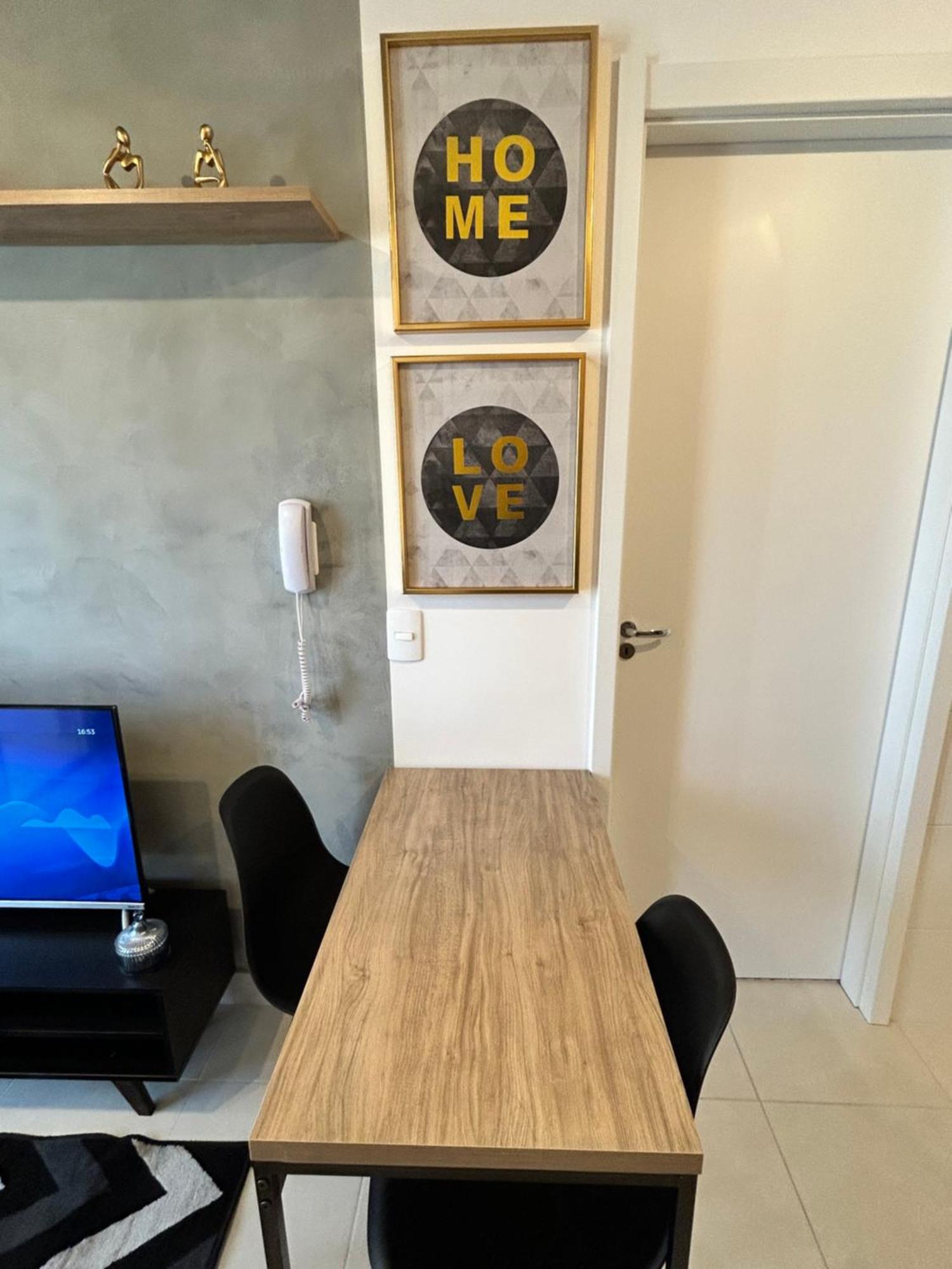 Conforto E Otima Localizacao Em 公寓